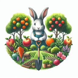 Rabbit Hole Landscaping logo